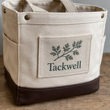 Canvas Tool & Utility Bags