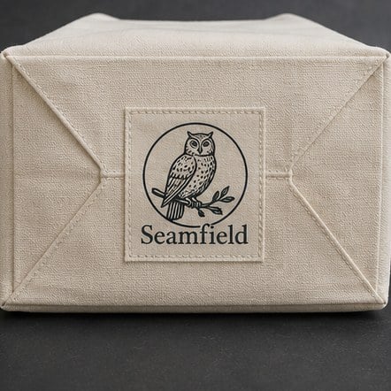 Custom canvas bags for small business