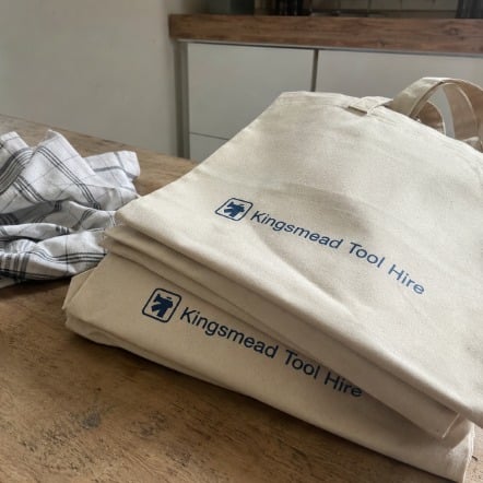 Custom printed canvas bags in bulk