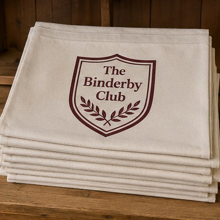 Customized canvas bags for bookshops, libraries and museums