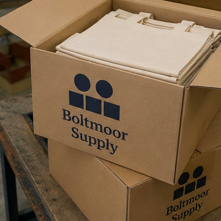 Customized canvas bags for wholesale and promotional distribution